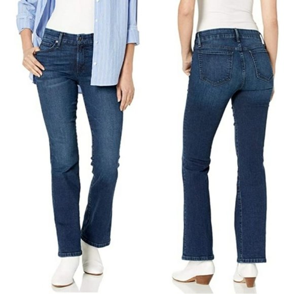 Joes Jeans Boot Cut Provocateur Whiskered Preppy Casual Cotton Classic Denim 25 - Picture 1 of 9